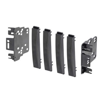 Metra 95-6511 Radiohalterung 2DIN für Chrysler, Dodge, Jeep ab 2007