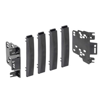 Metra 95-6511 Radiohalterung 2DIN für Chrysler, Dodge, Jeep ab 2007