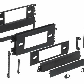 Metra 99-7500 Einbausatz für Mazda-Einbaugeräte (1986-1997) mit ISO-DIN-Halterun