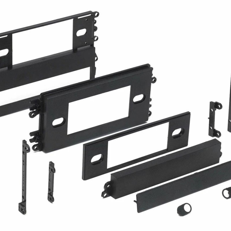 Metra 99-7500 Einbausatz für Mazda-Einbaugeräte (1986-1997) mit ISO-DIN-Halterun