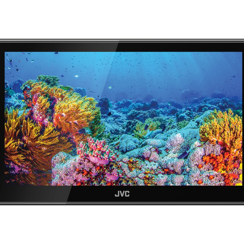 JVC KW-Z900DBW - MP3-Autoradio mit Touchscreen / DAB / Bluetooth / USB / CarPlay