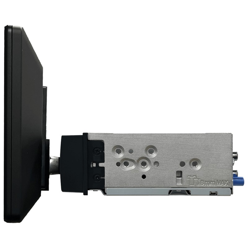 JVC KW-Z900DBW - MP3-Autoradio mit Touchscreen / DAB / Bluetooth / USB / CarPlay