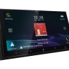 JVC KW-M795DBW - 2-DIN Moniceiver Wireless CarPlay - Android Auto