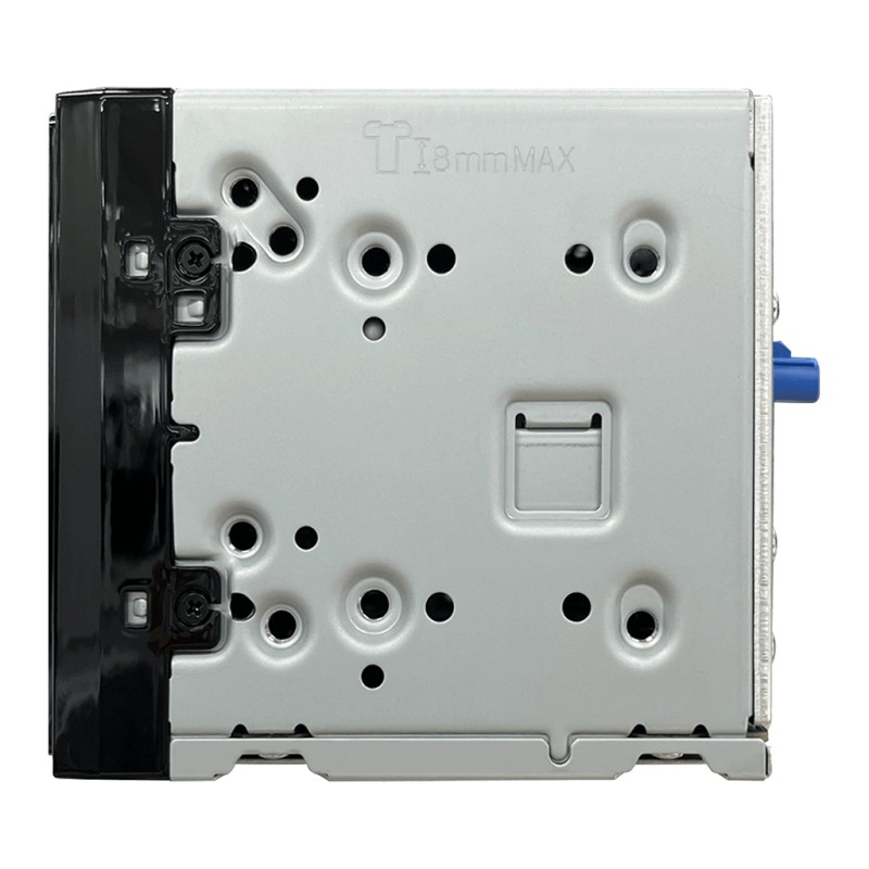 JVC KW-M795DBW - 2-DIN Moniceiver Wireless CarPlay - Android Auto