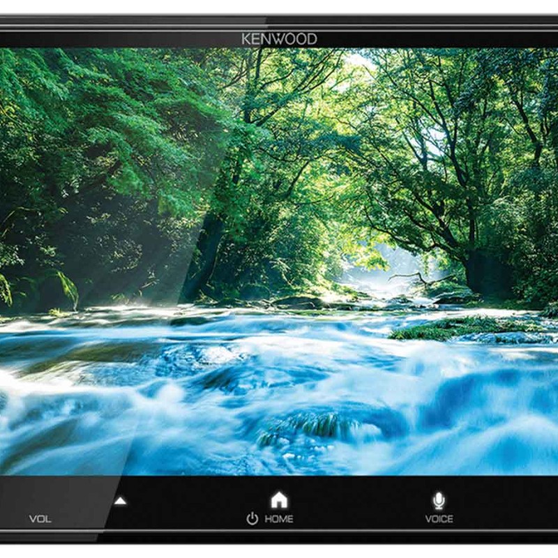 KENWOOD DMX7525DABS Kabellose Smartphone-Integration