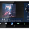 KENWOOD DMX7525DABS Kabellose Smartphone-Integration