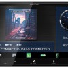 KENWOOD DMX7525DABS Kabellose Smartphone-Integration