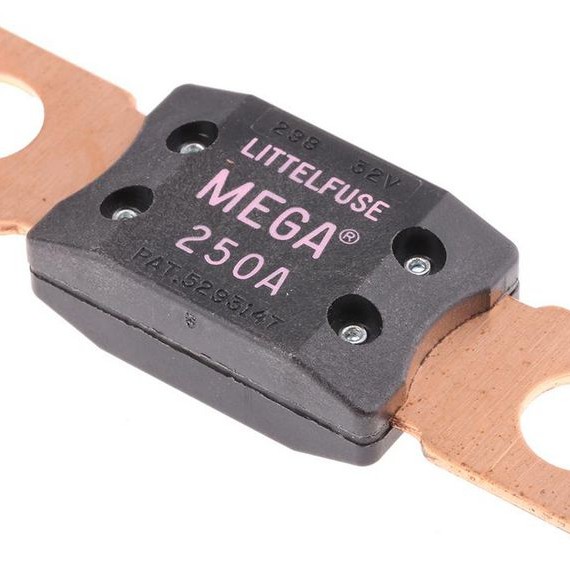 Sicherung 250A Littelfuse MEGA 32 Volt