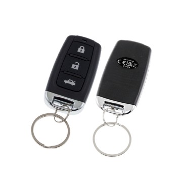 ZV-Steuerung mit zwei Fernbedienungen, 12/24 Volt