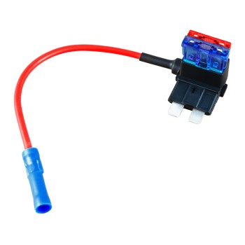 Sicherungsabgriff ATO-Sicherungen, 10A, (ATC), R