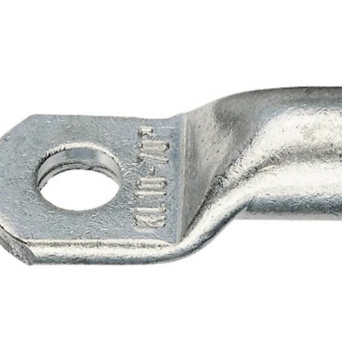 Klauke 7R8 Rohrkabelschuh 180 ° M8 70 mm² Loch-Ø: 8.5 mm 1 St.