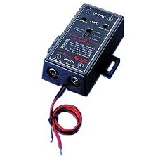 ELEKTRONISCHER TIEFPAßFILTER ACR HCA-63