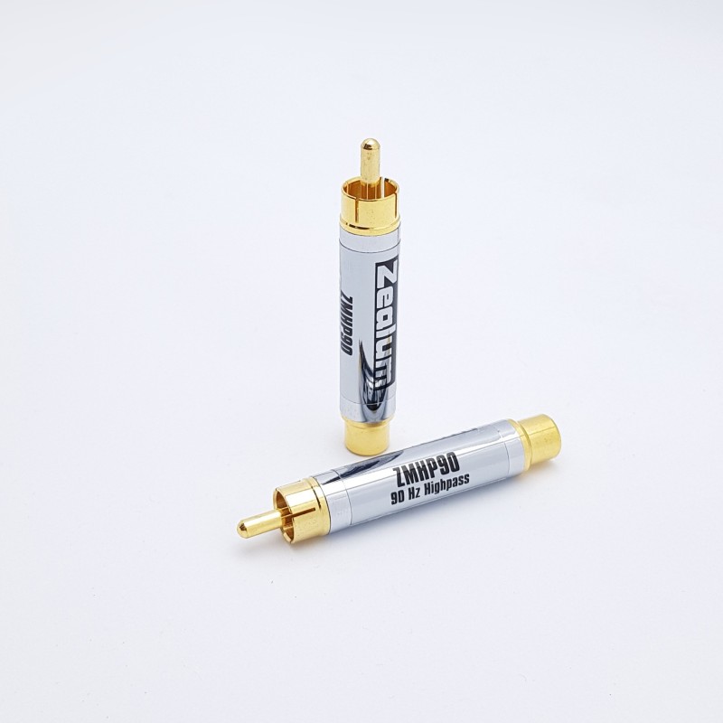 INLINEFILTER ZEALUM 90HZ HIGHPASS