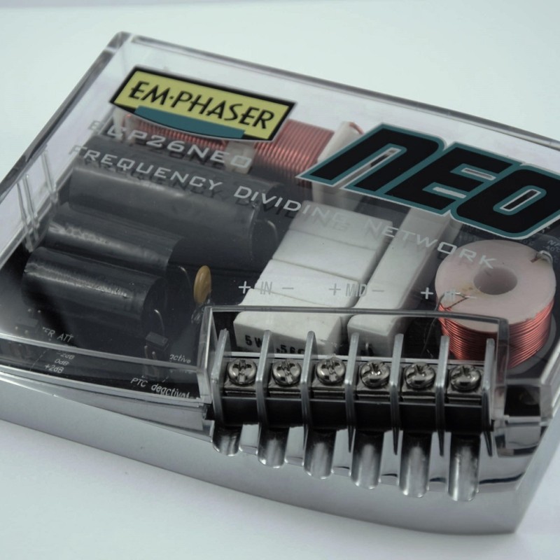 EMPASER N-ECP26NEO-X2 SPEAKER 16