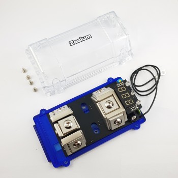 ZEALUM ZDFB-3VDANL SICHERUNGSBLOCK ANL