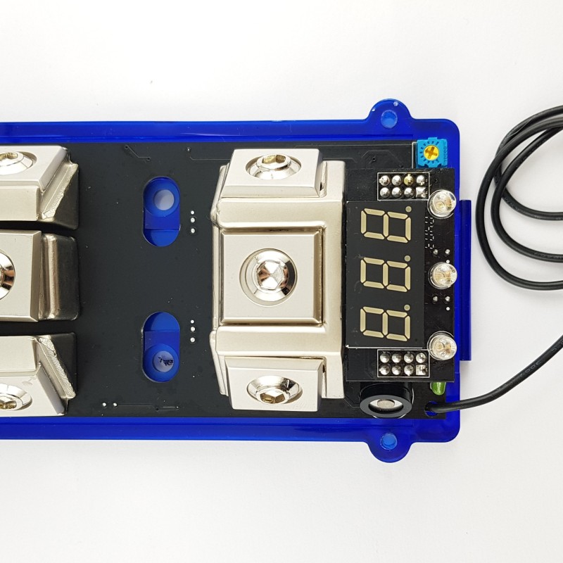 ZEALUM ZDFB-3VDANL SICHERUNGSBLOCK ANL