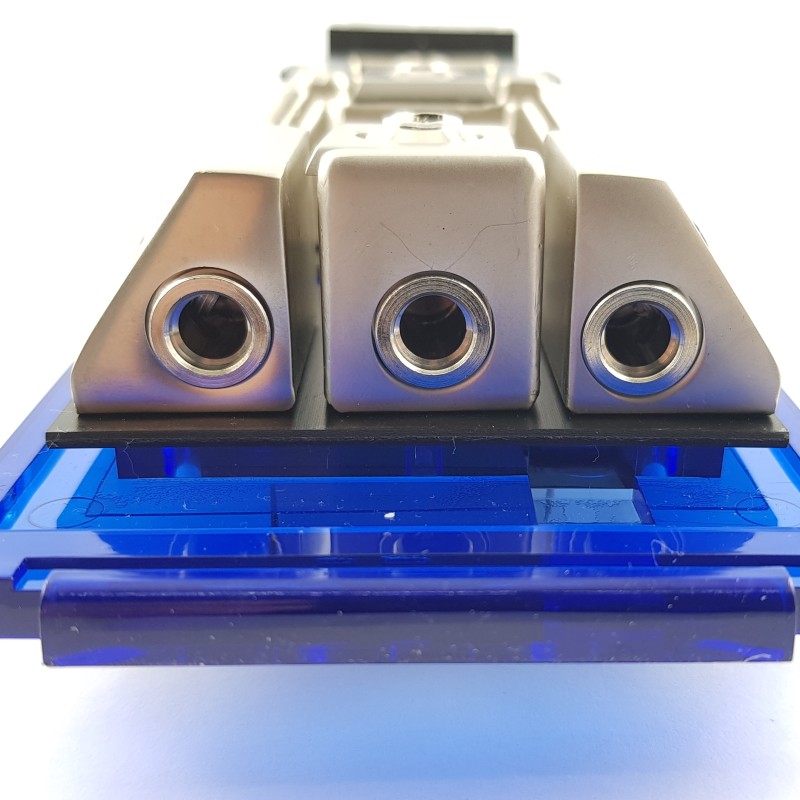 ZEALUM ZDFB-3VDANL SICHERUNGSBLOCK ANL