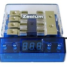 ZEALUM ZDFB-4VDAGU SICHERUNGSBLOCK AGU