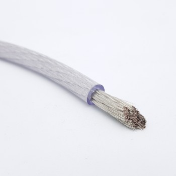 Stromkabel 16 mm² Silber