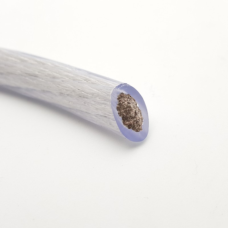 Stromkabel 35 mm² Silber