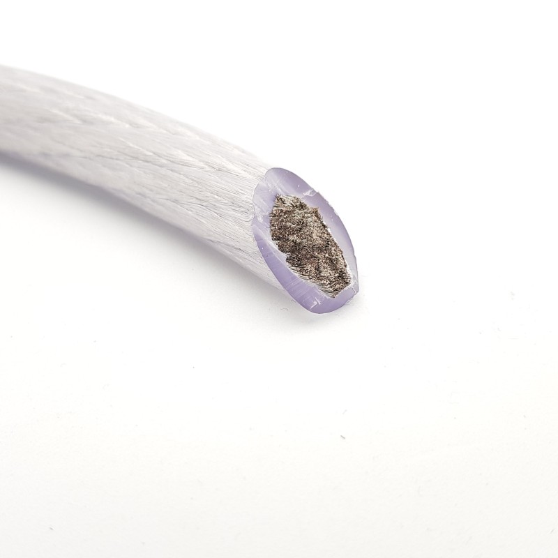 Stromkabel 50 mm² Silber