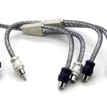 ZLM Cinch-Adapter New-TS 2W/1M (Paar)