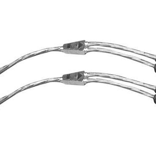 ZC-TSYM - ZLM Cinch-Adapter New-TS 1W/2M (Paar)