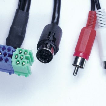 BECKER CD-WECHSLERKABEL ACV300001