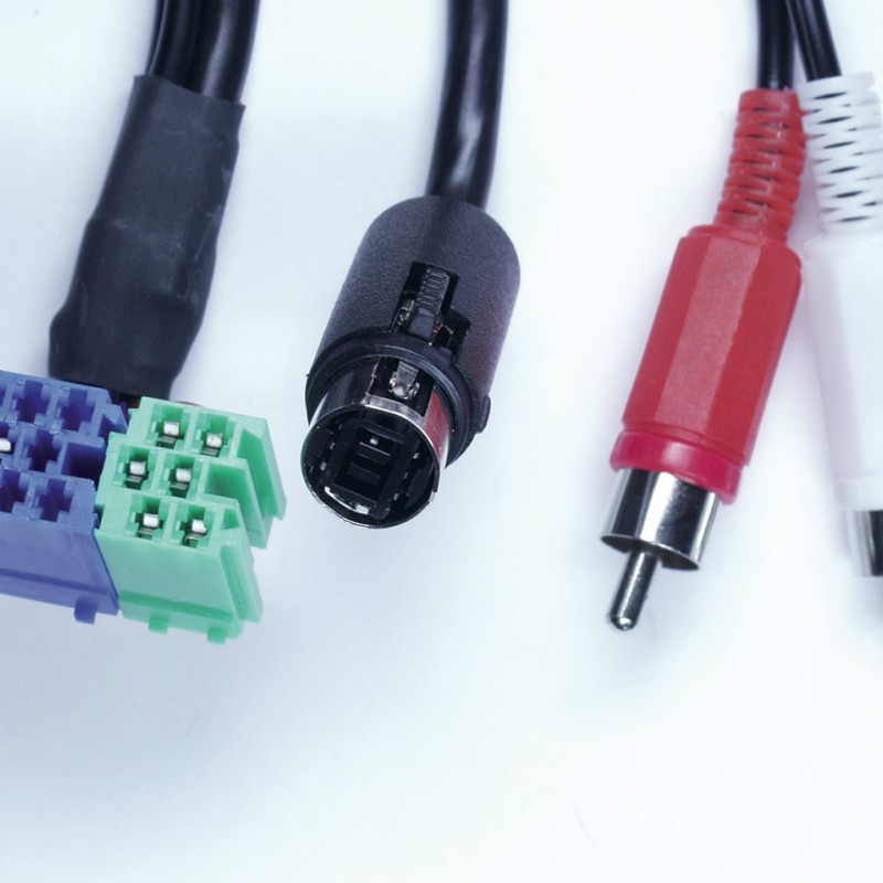 BECKER CD-WECHSLERKABEL ACV300001