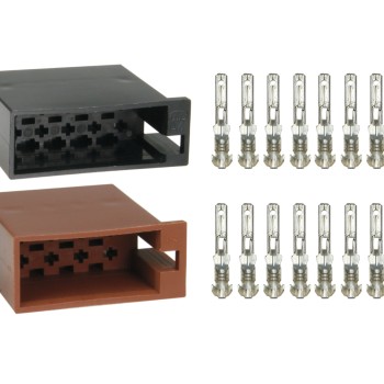 Montageset ISO Gehäuse 18-teilig