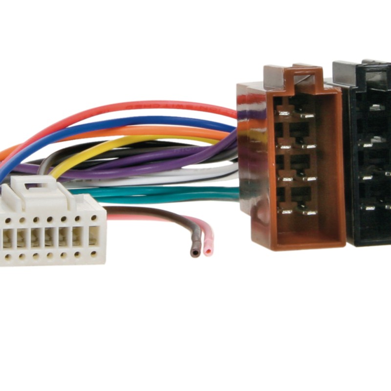 RAK > ISO ALPINE 16 PIN