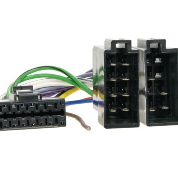 RAK -> ISO PANASONIC 16 PIN