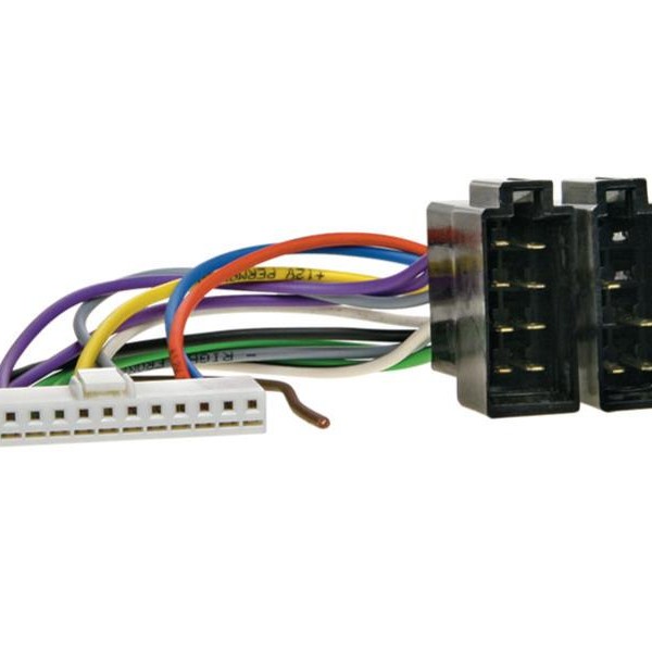 RAK -> ISO PIONEER 13 PIN