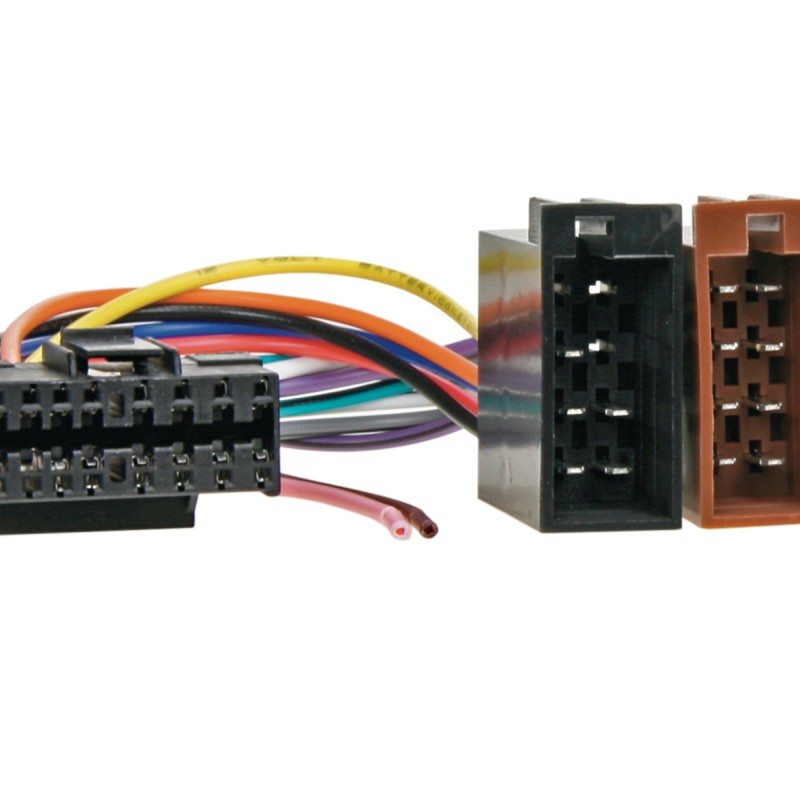 RAK -> ISO SONY 16 PIN