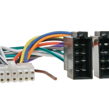RAK -> ISO KENWOOD 14 PIN