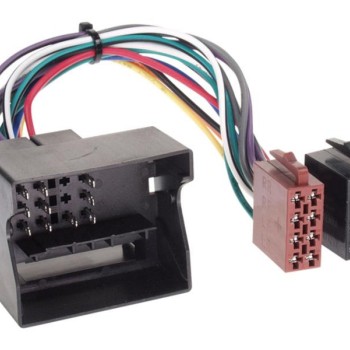 ISO Adapterkabel BMW / Land Rover