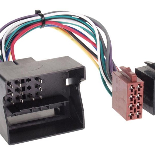 ISO Adapterkabel BMW / Land Rover