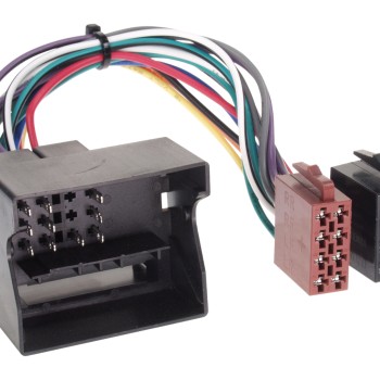 ISO Adapterkabel BMW / Land Rover