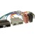 ISO Adapterkabel Chrysler/Dodge/Jeep 7Pin/7Pin