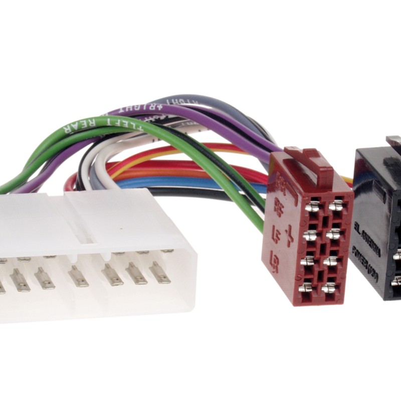 ISO Adapterkabel Daewoo / Chevrolet