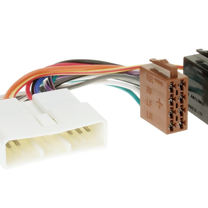 ISO Adapterkabel Honda