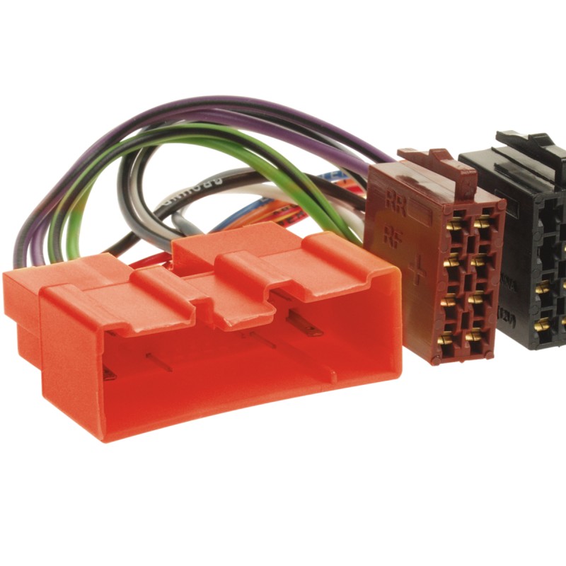 ISO Adapterkabel Mazda diverse Fahrzeuge 24Pin Mazda