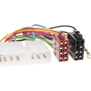 ISO Adapterkabel für Mitsubishi spezifischer Stecker