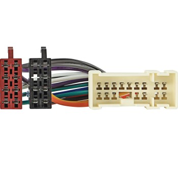 ISO Adapterkabel Nissan