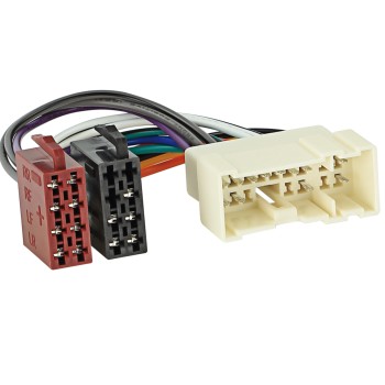 ISO Adapterkabel Nissan