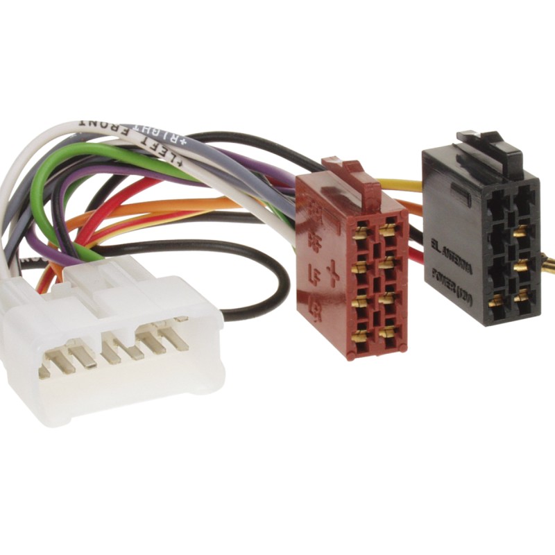 ISO Adapterkabel Suzuki