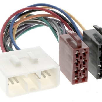 ISO Adapterkabel Subaru