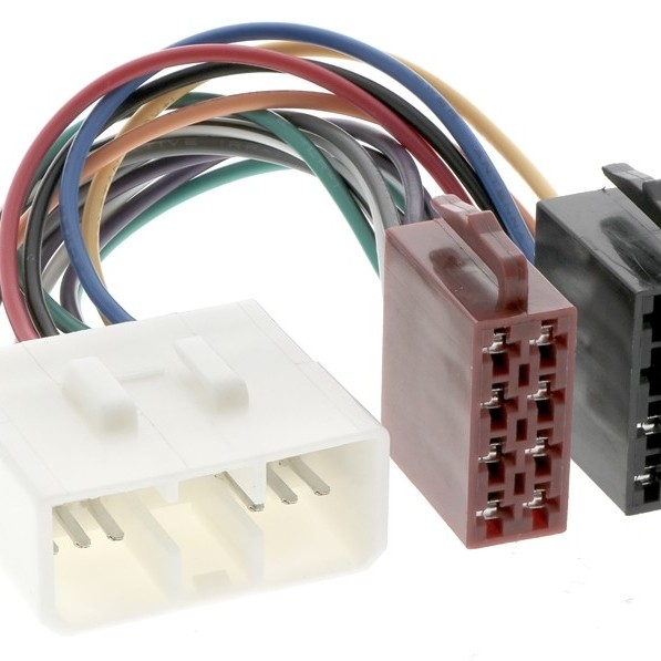 ISO Adapterkabel Subaru