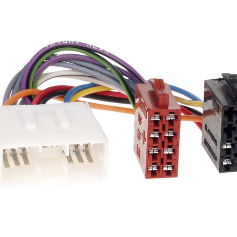 ISO Adapterkabel Subaru