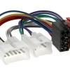 ISO Adapterkabel Toyota / Lexus / Daihatsu / VW > ISO Norm